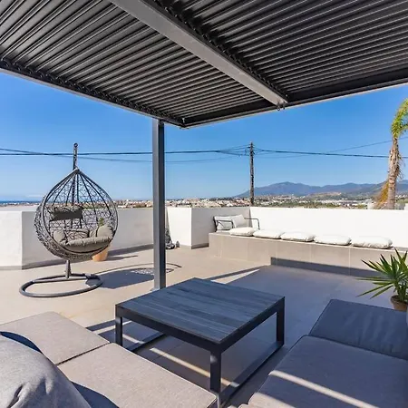 Modern With Private Pool Вилла Марбелья