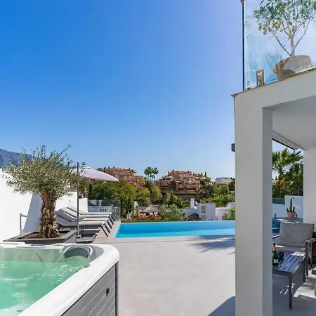 Вилла Modern With Private Pool *